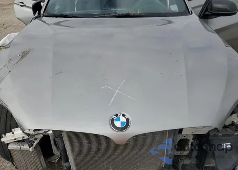 2016 BMW X5 M из США, поврежденный, VIN 5YMKT6C55G0R77761